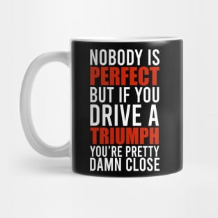 Triumph Owners Mug